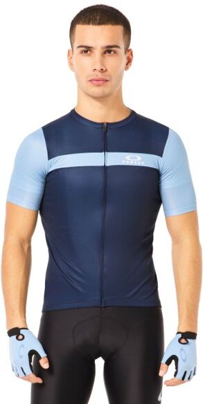 Oakley Icon Classic - maglia ciclismo - uomo Blue XL