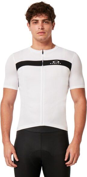 Oakley Icon Classic - maglia ciclismo - uomo White S