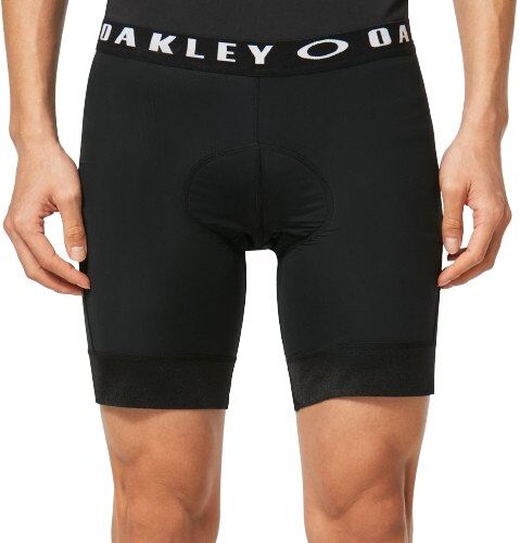 Oakley MTB Inner - sotto-pantaloncino - uomo Black XS