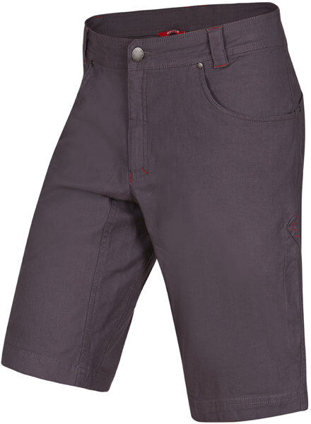 Ocun Cronos - pantaloni corti arrampicata - uomo Grey S