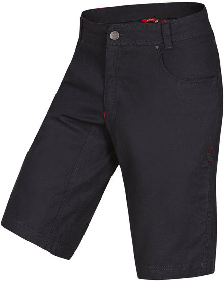 Ocun Cronos - pantaloni corti arrampicata - uomo Dark Grey L