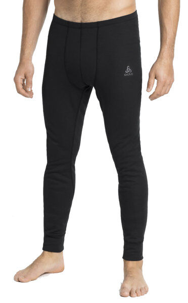 Odlo Active Warm Eco - calzamaglia - uomo Black 2XL