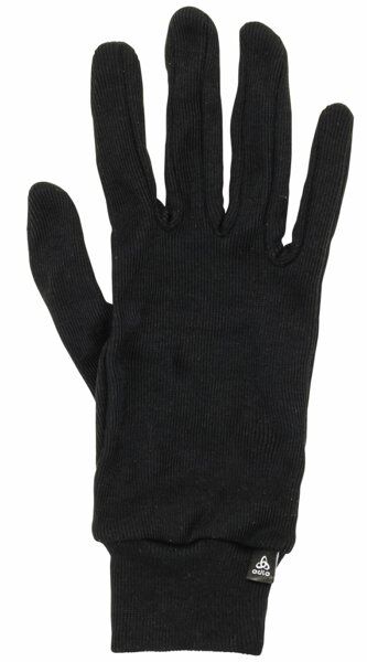 Odlo Active Warm Eco - guanti Black L