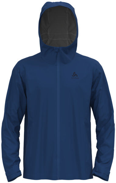 Odlo Aegis 2.5L Waterproof - giacca hardshell - uomo Blue M