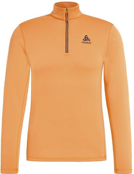 Odlo Berra Mid Layer - felpa in pile - uomo Orange S