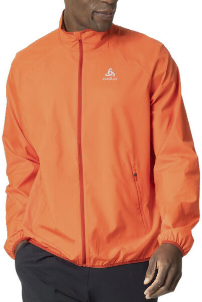 Odlo Essential Light - giacca hardshell - uomo Orange L