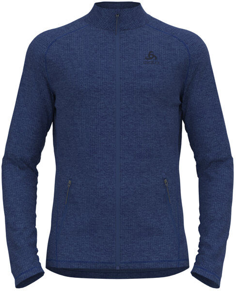 Odlo Fli - felpa in pile - uomo Dark Blue S