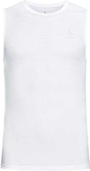 Odlo Performance Top Neck - top tecnico - uomo White L