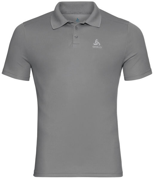 Odlo S/S F-Dry - polo - uomo Dark Grey S