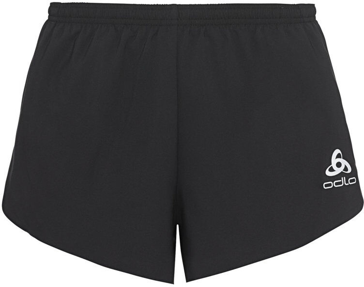 Odlo Zeroweight - pantaloni corti running - uomo Black XL