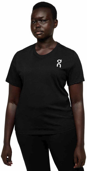 On Graphic W - T-shirt - dna Black XL