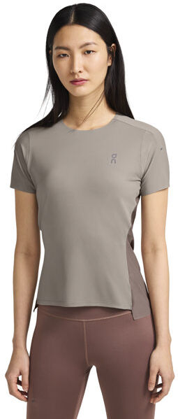 On Performance-T - maglia running - dna Brown M