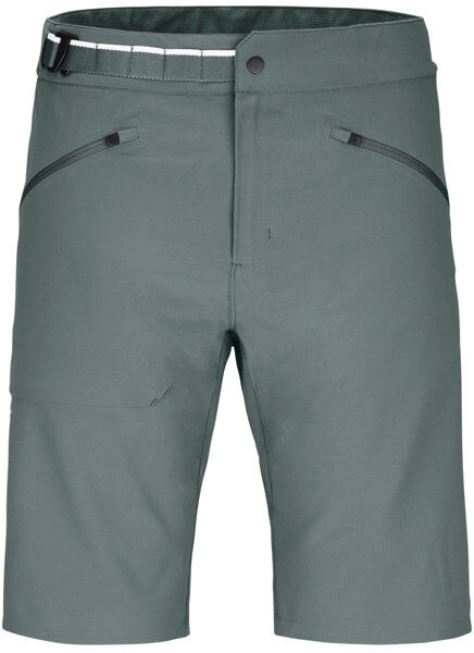 Ortovox Brenta M - pantaloni corti alpinismo - uomo Green XL