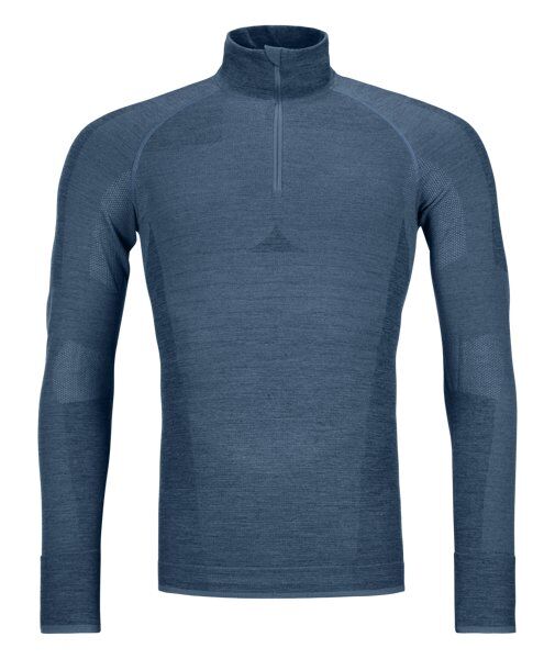 Ortovox Competition M - maglietta tecnica a maniche lunghe - uomo Light Blue L