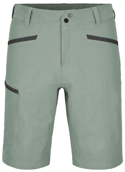 Ortovox Pelmo M - pantaloni corti arrampicata - uomo Green XL