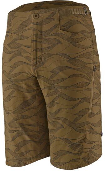 Patagonia Dirt Craft Bike M - pantaloni ciclismo - uomo Brown 32