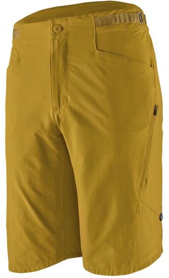 Patagonia Dirt Craft Bike M - pantaloni ciclismo - uomo Yellow 34