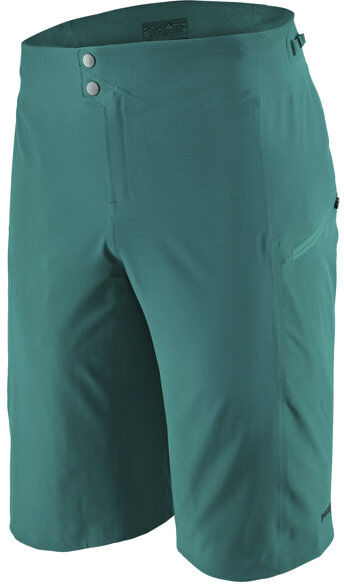 Patagonia Dirt Roamer M - pantaloncini ciclismo - uomo Green 36