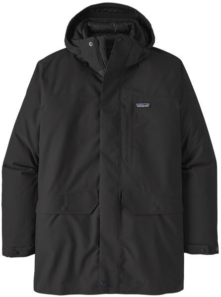 Patagonia Ms Tres 3-in-1 - giacca trekking - uomo Black S