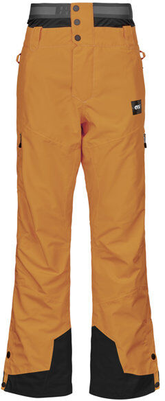 Picture Object M – pantaloni da sci – uomo Orange XL