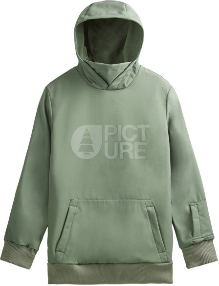 Picture Parker M - giacca softshell - uomo Green M