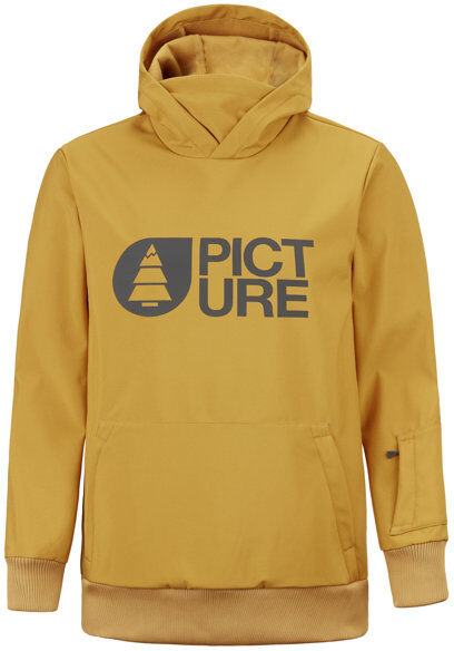 Picture Parker M - giacca softshell - uomo Yellow M