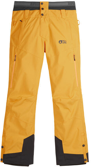 Picture Object M - pantaloni da snowboard - uomo Orange XL