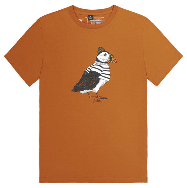 Picture Pockhan - T-shirt - uomo Orange M