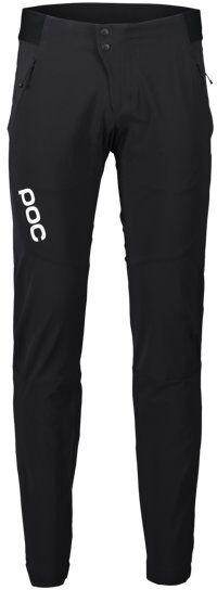 Poc Rhythm Resistance - pantaloni ciclismo - uomo Black M