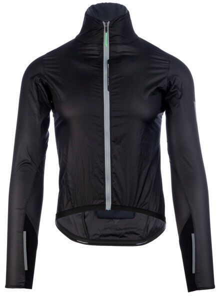 Q36.5 Air Shell - giacca ciclismo - uomo Black XS