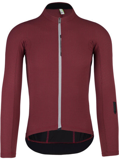 Q36.5 Pinstripe X - maglia ciclismo maniche lunghe - uomo Red M