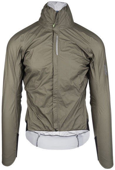 Q36.5 Rain Shell - giacca ciclismo - uomo Green XL