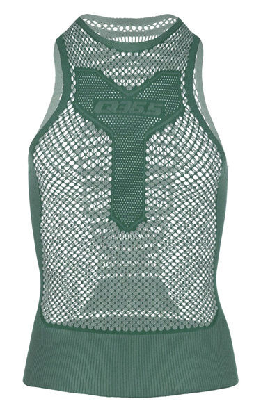 Q36.5 Zero Mesh - maglietta tecnica Green L/XL