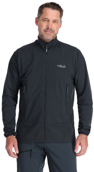 Rab Borealis Tour - giacca softshell - uomo Blue XL