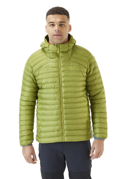 Rab Cirrus Alpine - giacca primaloft - uomo Green M