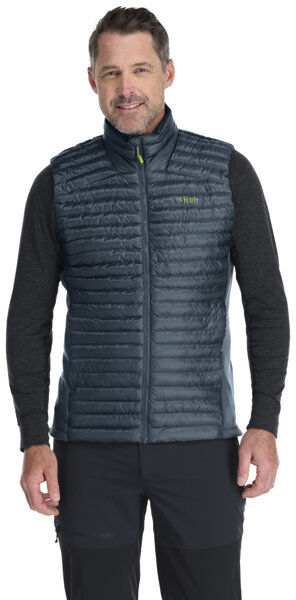 Rab Cirrus Flex 2.0 - gilet Primaloft - uomo Blue L