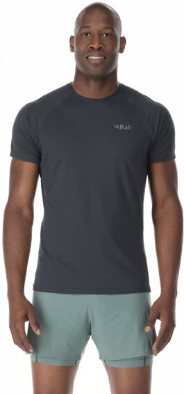 Rab Sonic - T-shirt trekking - uomo Dark Blue S