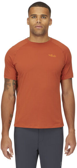 Rab Sonic - T-shirt trekking - uomo Red S