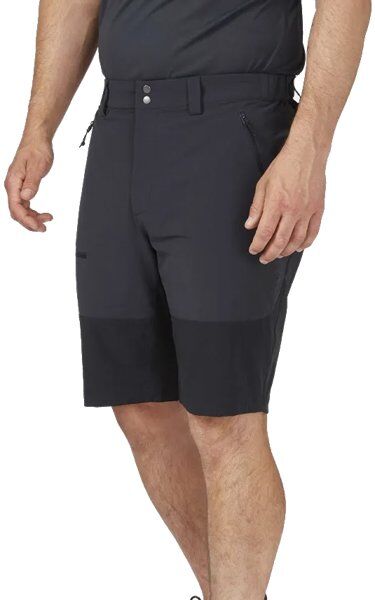 Rab Torque Mountain - pantaloni trekking - uomo Black 32