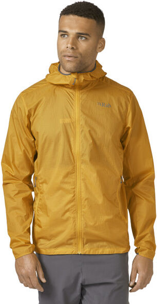 Rab Vital - giacca hardshell - uomo Yellow XL