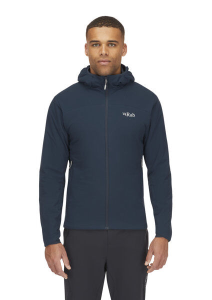 Rab Xenair Alpine Light - giacca in Primaloft - uomo Blue L