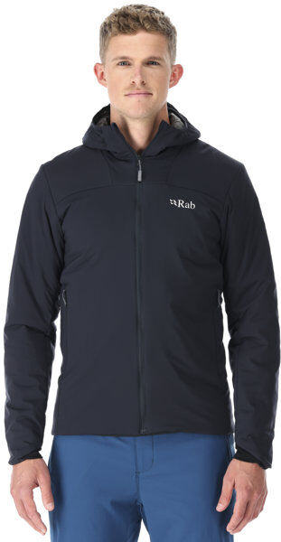 Rab Xenair Alpine Light - giacca trekking - uomo Black L