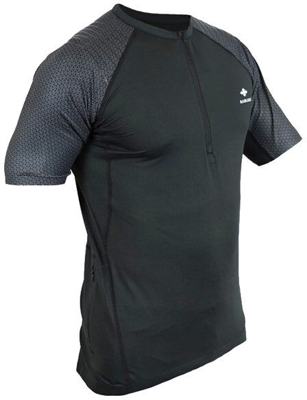 Raidlight R-Light - maglia trail running - uomo Grey/Black M