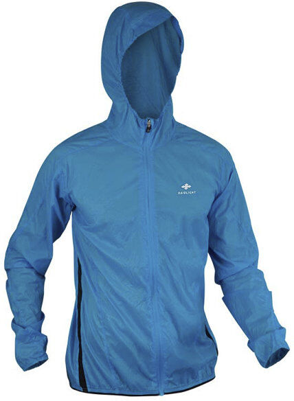 Raidlight Ultralight Windproof - giacca trail running - uomo Light Blue S