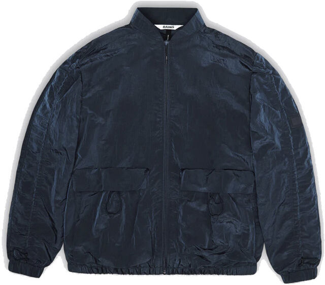 Rains Bomber - giacca tempo libero Dark Blue L