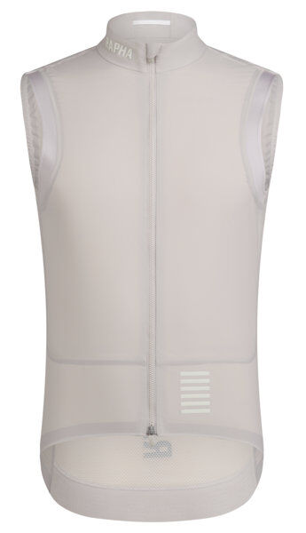 Rapha M's Pro Team Lightweight - gilet ciclismo - uomo Grey/Beige L