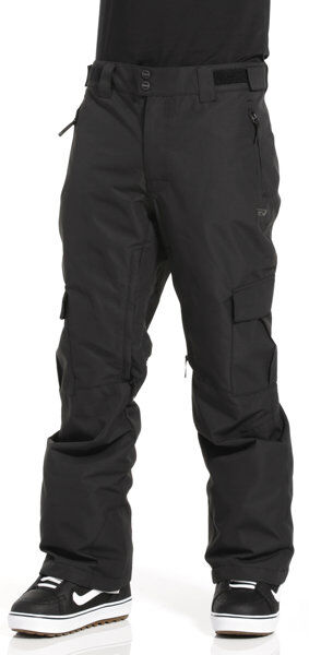 Rehall Buster-R - pantaloni da sci - uomo Black XL