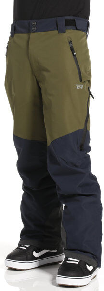 Rehall Catamount M - pantaloni da snowboard - uomo Green XL