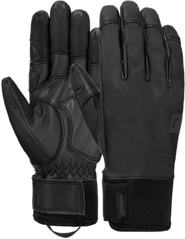 Reusch Alp-X Touch-Tec - guanti alpinismo Black 10