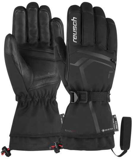 Reusch Down Spirit GTX - guanti da sci - uomo Black/Grey 8